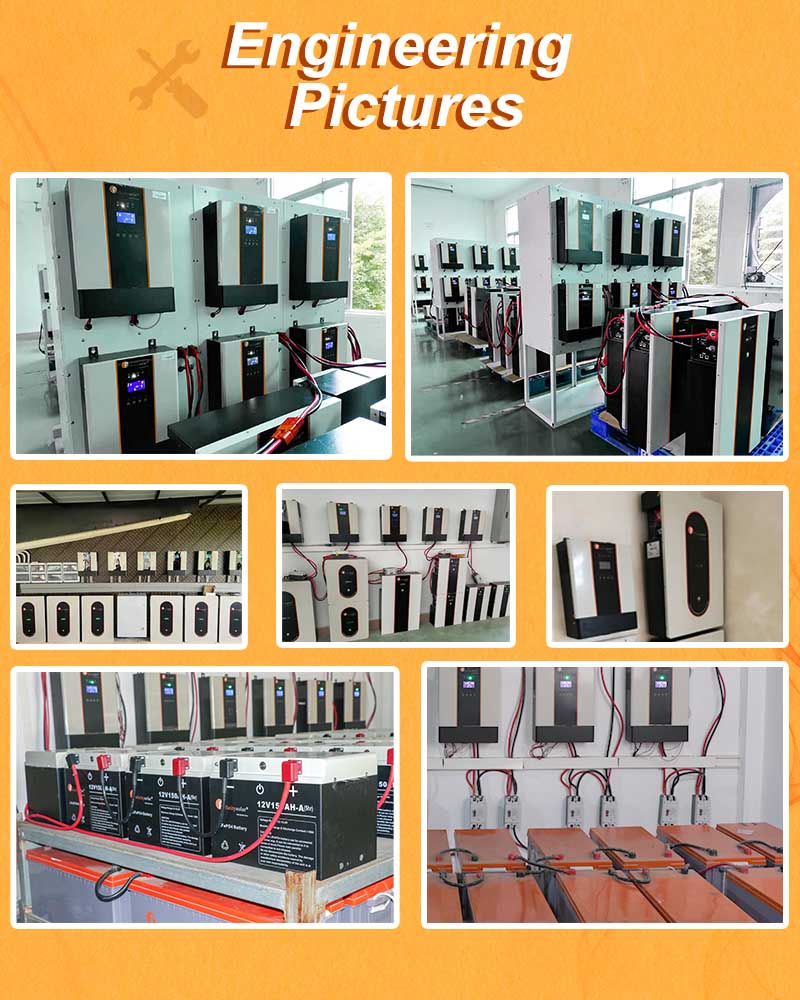 Solar Inverter Projects